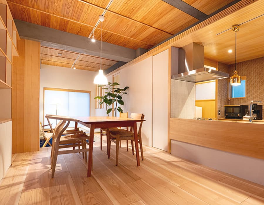 株式会社Toivo モデルルーム OLO